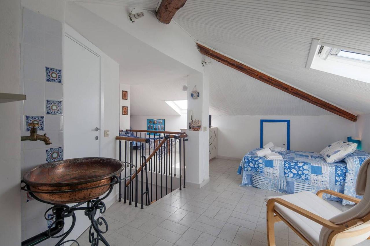 Vittoria House Apartment Монтеросо ал Маре Екстериор снимка