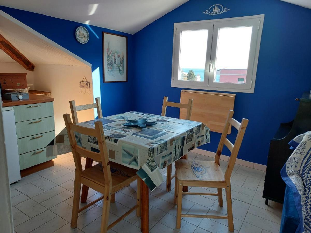 Vittoria House Apartment Монтеросо ал Маре Екстериор снимка