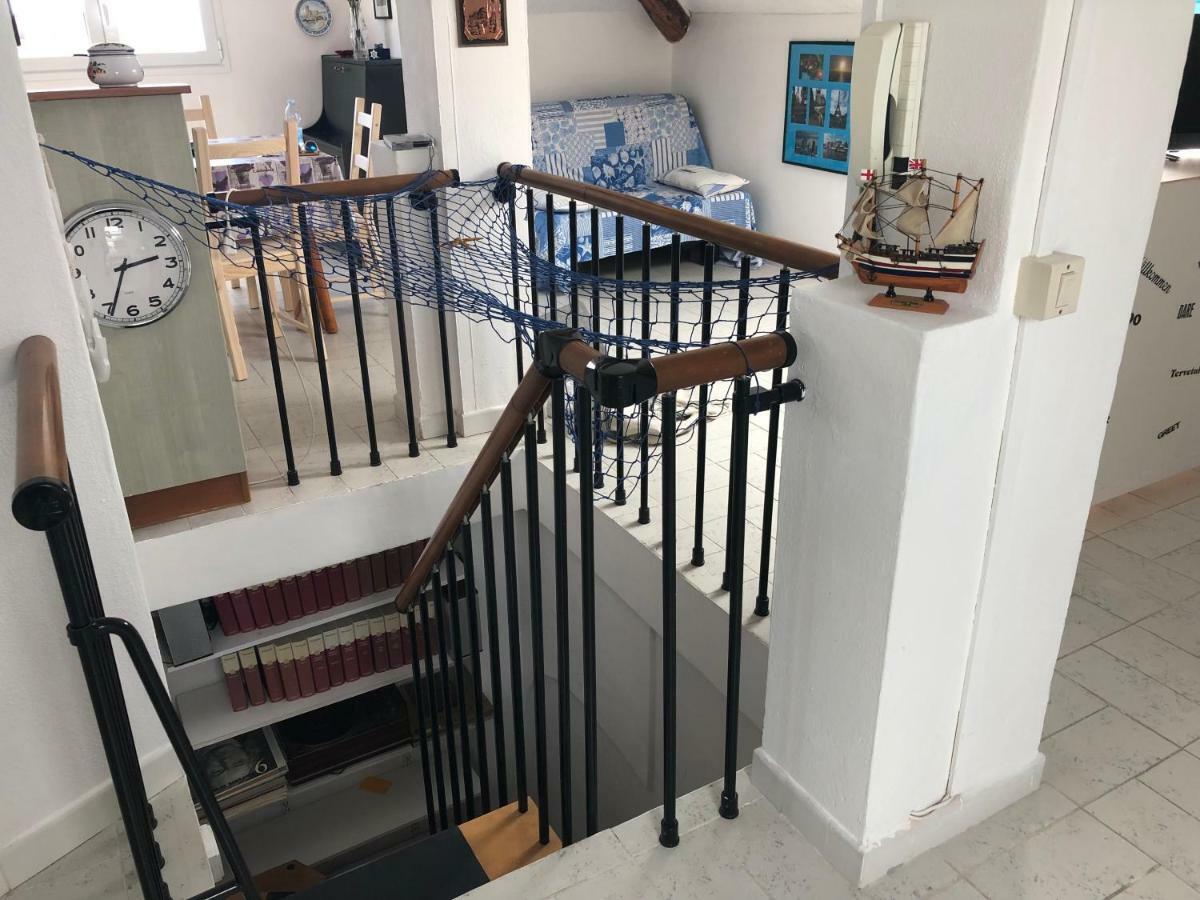 Vittoria House Apartment Монтеросо ал Маре Екстериор снимка